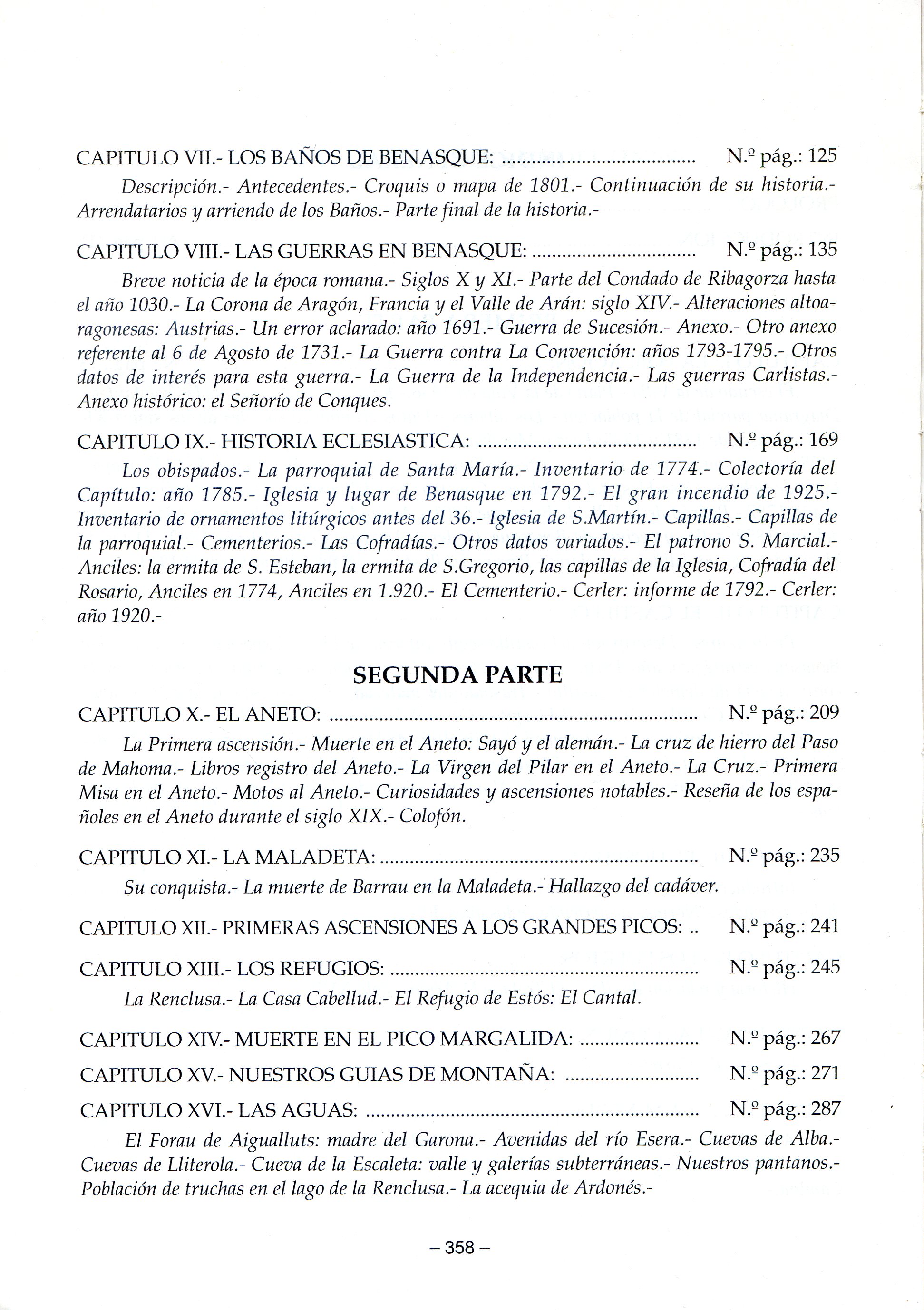 Aproximación a la historia de Benasque - Miniatura 3